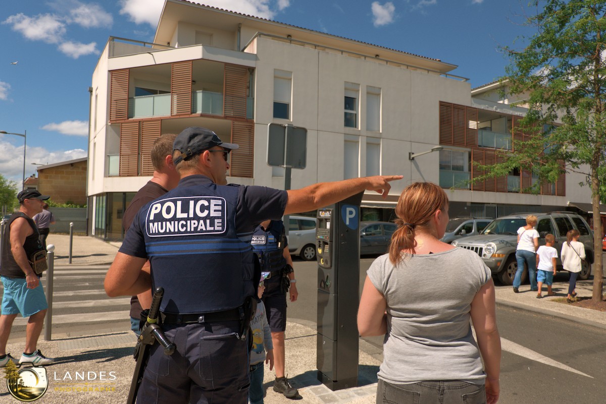 👮 Police municipale de Pessac : immersion au cœur de la prévention et de la sécurité 📸